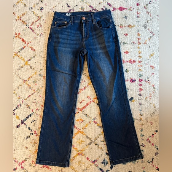 Mugsy Hamms Bootcut Classic Blue Jean 31x30 - Picture 2 of 6